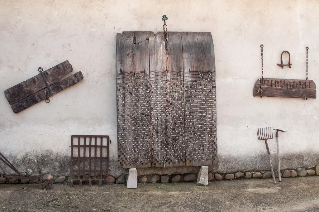Molino De Villacelama Dış mekan fotoğraf
